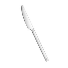 바겐슈타이거 스텐 나이프 스테인리스 디너 커트러리 유광, 1개, 유광 나이프