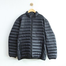 Wannabig 男士 Wellon 輕質加墊大碼套頭衫 (XL-5XL)