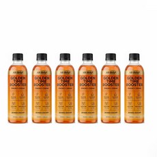 올헬씨 골든타임 부스터 에너지 드링크, 6개, 500ml