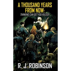 (英文圖書)A Thousand Years From Now: Thinking Can Get You Killed! 平裝版, Nielsen, 英文