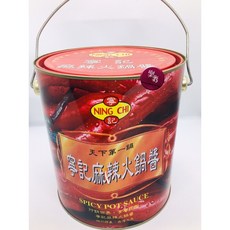 寧記 麻辣火鍋醬, 1個