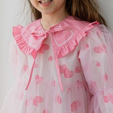 Mamadggonte愛心Bly披肩