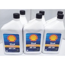 쉘 ATF 134 메르세데스 벤츠 변속기 오일 236.14 236.12 x 6 병, 쉘 ATF 134 메르세데스 벤츠 변속기 오일 236.