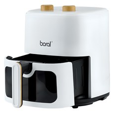 boral The Chef氣炸鍋 6L, BR-1550AF, 白色