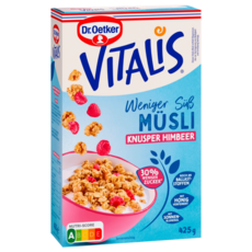 닥터 외트커 비탈리스 클래식 초콜릿 뮤즐리, 1개, 450g