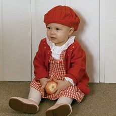 [아가방 가을]로빈앤원피스세트(RED)_01R524052