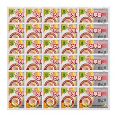 하루온 팩 손난로 80g, 30개