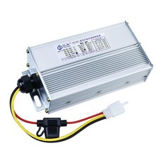 전동킥보드듀얼컨트롤러 세트 부품 52v30A, 1개, 48V-72V 30A 3선 1입 1출