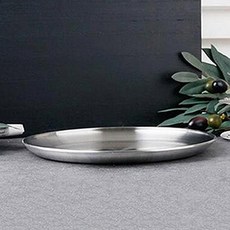 개별판매 캠핑 스텐레스 접시(20cm), 1개, 해당상품, 상세페이지 참조