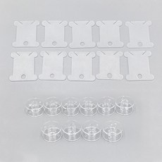 가죽공예 재봉실 미싱실 레이스실, 사각 20P