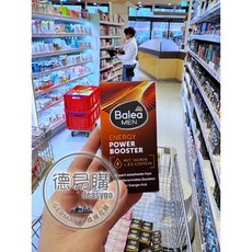 Balea MEN 能量活力保濕面霜 50ml, 1個
