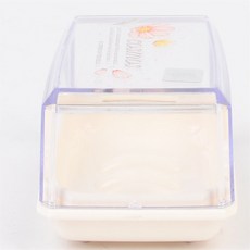 워스토어 오픈세수비누각 비누받침대, 1개