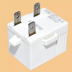 【HOME ESSENTIAL】하이얼 냉장고 PTC 스타터 압축기 TY QZ 003