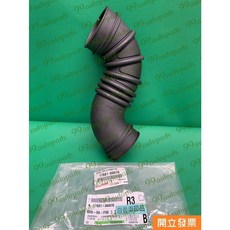 【汽車零件專家】豐田 ALTIS 1.8 01- 年 軟管 空氣芯軟管 空氣心軟管 空氣濾清器軟管 17881 0D07, 1個