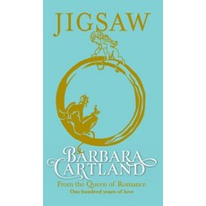 (영문도서)Jigsaw Hardcover, Barbara Cartland, English, 9781788679084