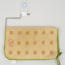 플로샵 플라워 키친타올 거치대 주방타올걸이 키친타올정리