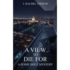 (英文圖書)A View to Die For: A Jessie Houz Mystery 平裝版, Independently Published, 英文
