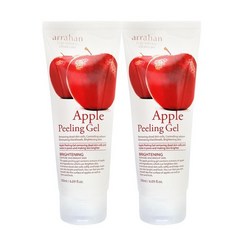사과 화이트 필링젤 180mlx2개, 2개, 180ml