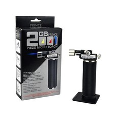 PRINCE GB-2001 Esper-27 GT-3000S 瓦斯噴火槍焊槍 (送打火機瓦斯), 1個, GB-2001 523.2001, GB-2001 523.2001