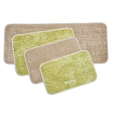 딤플 발매트 국산 극세사 딤플 매트 욕실 논슬립 패드 미끄럼방지, 브라운