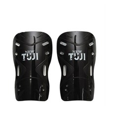 에버템즈 축구 신가드 정강이보호대 공용 씬가드 블랙, 화이트M