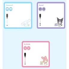 빅조이몰 산리오 화이트 보드 만화캐릭터, 마이멜로디