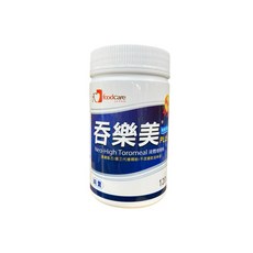吞樂美 增稠劑 (120g/罐), 1個, 120g/罐