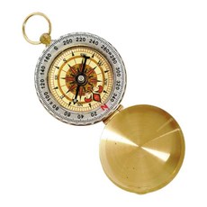 골드나침반 캠핑나침반 나침반선물 80125EA 1(pc)