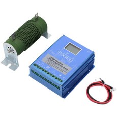 풍력 태양광 시스템 10000W 1000W 그리드 컨트롤러 오프, 500W12V24V, 1개