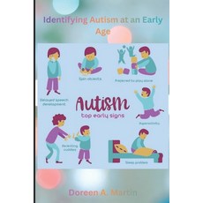 (영문도서)Identifying Autism at an Early Age Paperback, Independently Published, English, 9798242260009