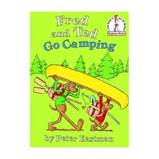 Fred and Ted Go Camping Hardcover, Random House Books for Young Readers