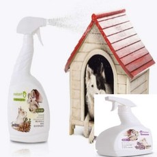 포근한잡화점 애견 탈취제 1ℓ 라벤더 강아지냄새탈취제 애완견탈취제, 1개, 1000ml