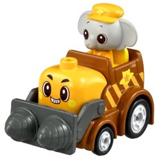 타카라토미 토미카 고! 고! 비클즈 비클즈 토미카 파오와 갈른 아나호리 명인 편