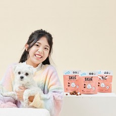 페스큐 강아지 영양제, 피부/피모, 1개