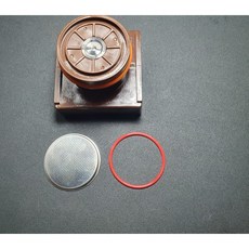커피머신 추출기헤드 필터스크린용 오링 커피팩토리 딜리코 블리스 스텔라3 베니스 브로윙유닛 브로맥 부품