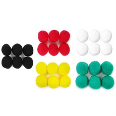 다올 뿅뿅이 40, 흰색