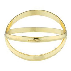 블러쉬 크리스 크로스 브래슬릿 보틀 오프너 병따개, Gold, 1개