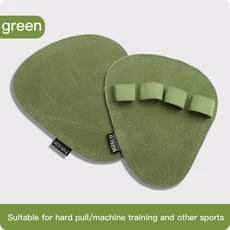 운동용 장갑 남녀공용 통기성 무게 들기 손목 보호대 포함 가벼운 헬스장 뛰어난 그립감 손바닥 전체 보호 피트니스 훈련 등반 2271868, 빨강