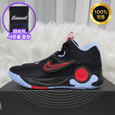 국내매장판 나이키 농구화 농민화 코트화 케빈 듀란트 트레이 검빨 Liorael 파우치증정