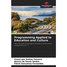 (英文圖書)Programming Applied to Education and Culture 平裝版, Our Knowledge Publishing, 英文