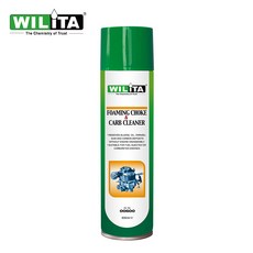 【WILITA 威力特】泡沫式積碳去除劑600ml 引擎除碳劑 燃燒室積碳去除劑 汽機車保養廠專用 零件清洗, 1個