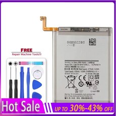 휴대폰 배터리 EB-BN972ABU 삼성 갤럭시 노트 10 플러스 노트 10 플러스 노트 10 플러스 노트 10 플러스 노트 10 플러스 무료 도구 4300mAh