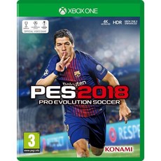 PES 2018 엑스박스 원, Xbox One, Standard