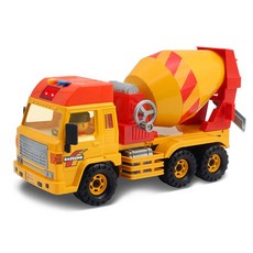 4살 남아 선물 대형 레미콘 멜로디 장난감 어린이 유아선물 생일선물