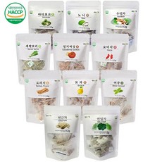 [힐링앤팜] 여주차 영지버섯차 연잎차 도라지차 모과차 오미자차 티백 11종 중 택1 425551, 오미자차12티백, 12g, 1개