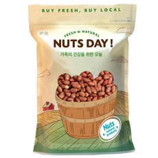 넛츠데이 볶음땅콩, 1개, 1kg