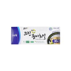 크린랲 크린 종이호일 원형, 5개