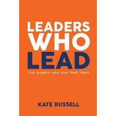 (영문도서) Leaders Who Lead Paperback, Adelaide Conflict Managemen..., English, 9781644678183