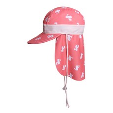 베베샤 선인장 플랩캡 선캡