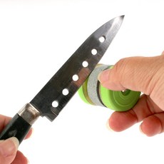 생활용 양면 숫돌 칼 연마기